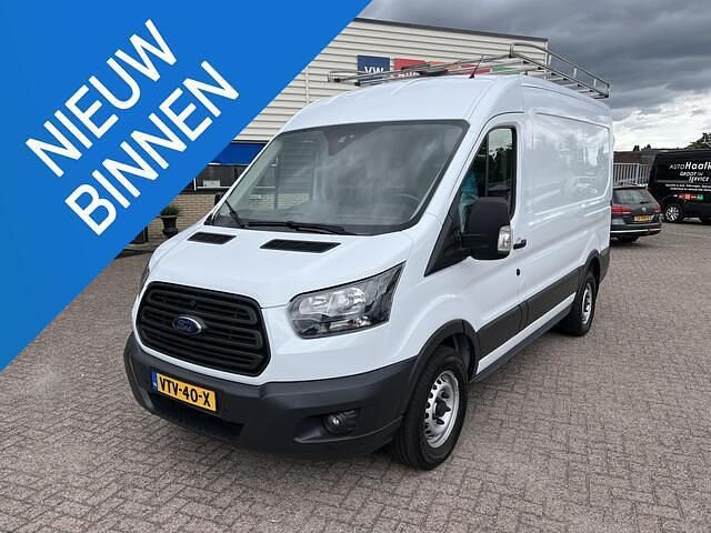 Overige Gebruikt 2018 Ford Prefect Trend Van | € 10.500 - Afbeelding 1/4