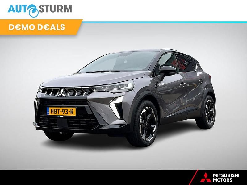 Grijs Gebruikt 2025 Mitsubishi ASX Instyle SUV | € 36.689 (Duur) - Afbeelding 1/4