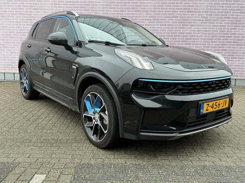 Occasion Lynk & Co 01 262 PK (192 kW) 2022 Zwart SUV