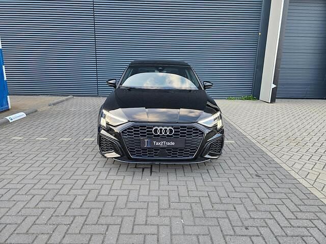 Occasion Audi A3 Comfort 150 PK (110 kW) 2020 Zwart Sedan