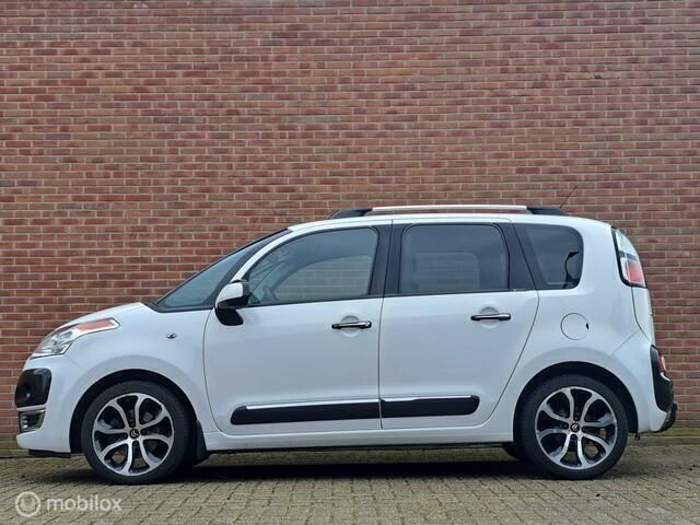 Occasion Citroën C3 Picasso Exclusive 120 PK (88 kW) 2011 Wit MPV