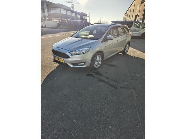 Occasion Ford Focus 125 PK (91 kW) 2017 Grijs Stationwagen