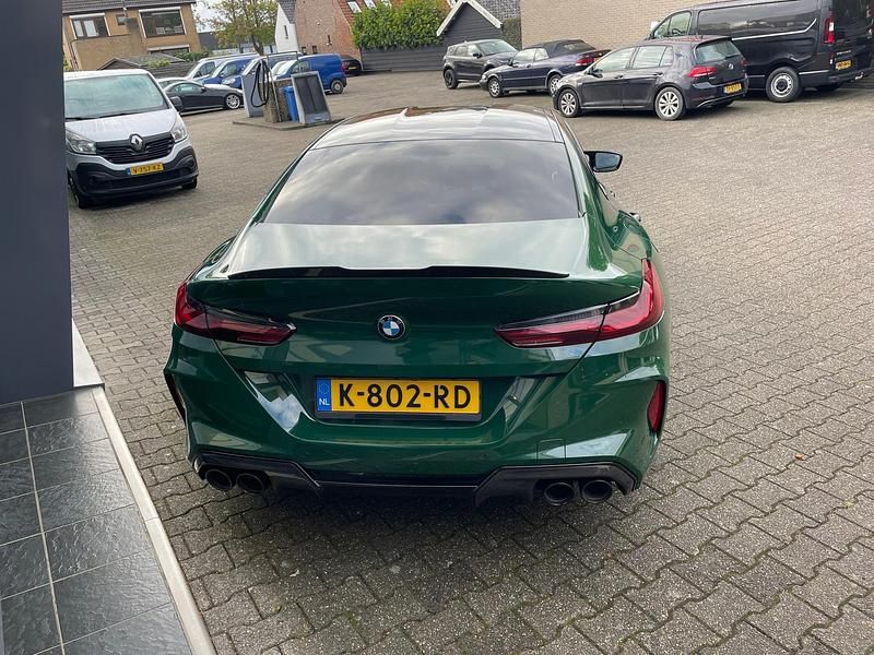 Occasion BMW M8 Competition Edition 627 PK (461 kW) 2020 Groen Coupé