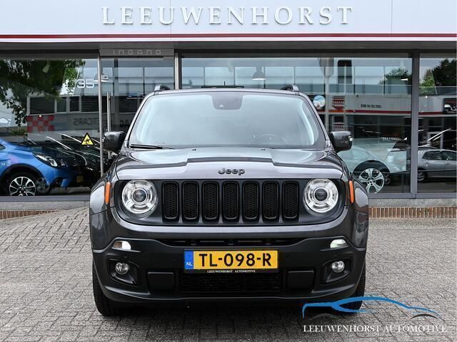 Occasion Jeep Renegade Limited 141 PK (103 kW) 2018 Grijs SUV