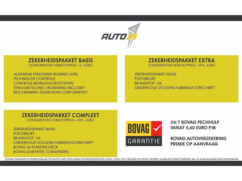 Occasion VW Golf VIII Style 204 PK (150 kW) 2022 Wit Hatchback