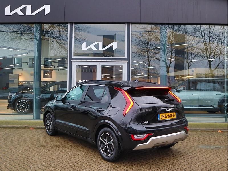 Occasion Kia Niro 93 PK (68 kW) 2025 Zwart SUV