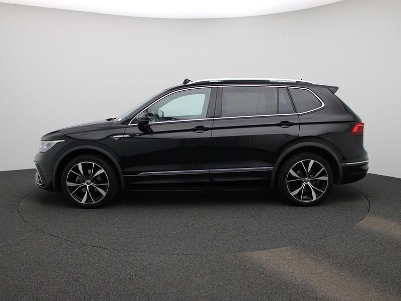 Occasion VW Tiguan Allspace Business+ 150 PK (110 kW) 2022 Zwart SUV