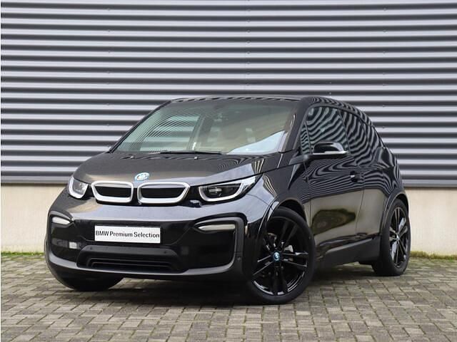 Zwart Gebruikt 2020 BMW i3 Performance Hatchback | € 20.900 (Iets duurder) - Afbeelding 1/4