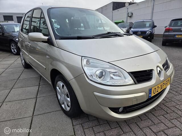 Occasion Renault Scénic II Business 111 PK (81 kW) 2007 Beige (metallic) MPV