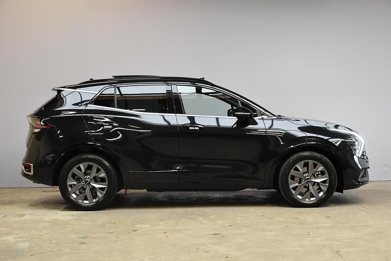Occasion Kia Sportage GT-Line 230 PK (169 kW) 2022 Zwart (metallic) SUV