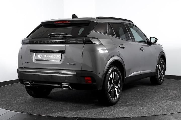 Occasion Peugeot 2008 Allure 2025 Grijs SUV