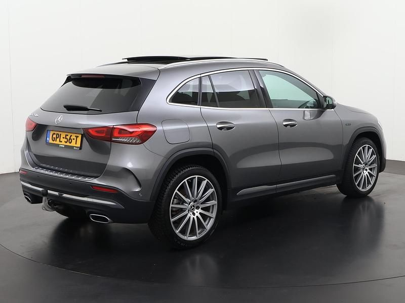 Occasion Mercedes GLA250 AMG line 2024 Grijs SUV