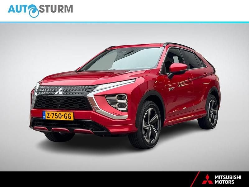 Rood Gebruikt 2024 Mitsubishi Eclipse Cross SUV | € 29.689 (Iets duurder) - Afbeelding 1/4