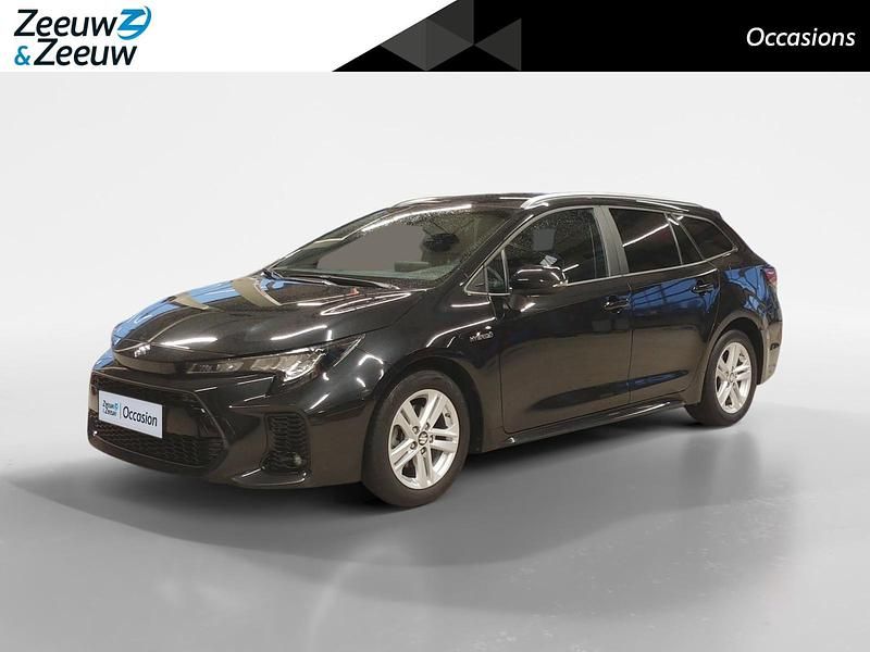 Zwart Occasion 2021 Suzuki Swace Stationwagen | € 18.950 (Eerlijke prijs) - Afbeelding 1/4