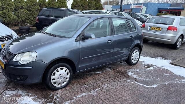 Occasion VW Polo 75 PK (55 kW) 2005 Blauw Hatchback