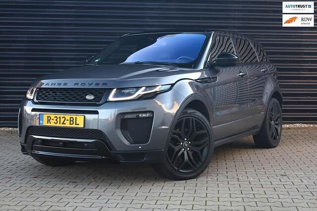 Grijs Gebruikt 2015 Land Rover Range Rover evoque Autobiography SUV | € 19.950 (Duur) - Afbeelding 1/4