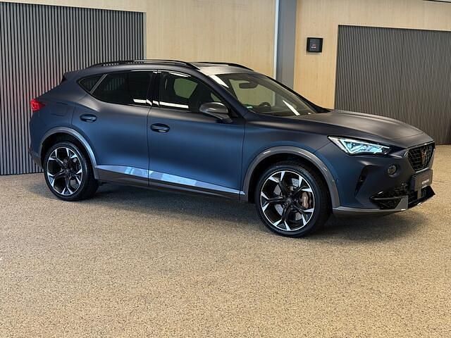 Occasion Cupra Formentor 310 PK (228 kW) 2020 Blauw SUV