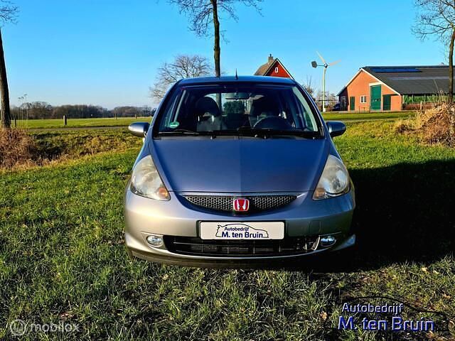 Occasion Honda Jazz ES 83 PK (61 kW) 2007 Grijs Hatchback