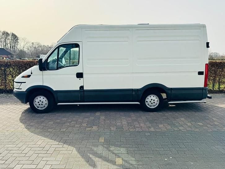 Occasion Iveco Daily 146 PK (107 kW) 2003