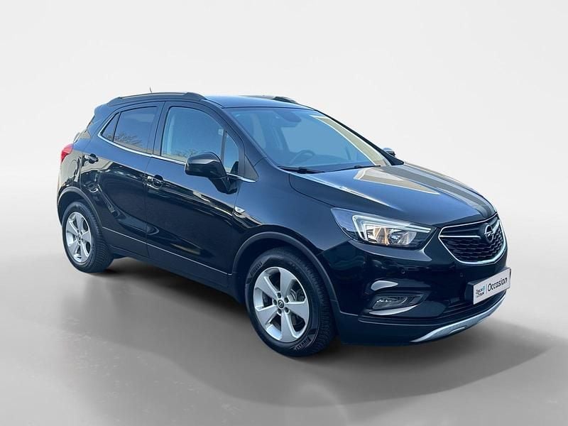 Occasion Opel Mokka X Innovation 140 PK (102 kW) 2017 Gb0 :black meet kettle m2 SUV