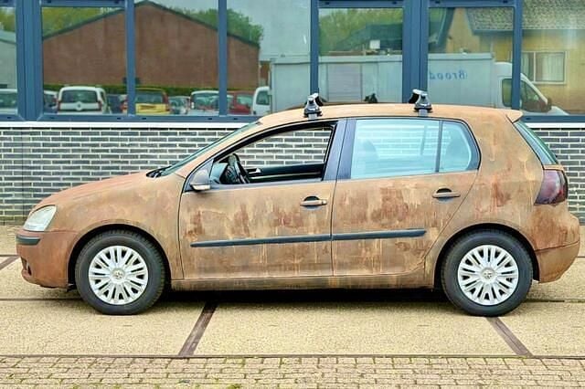 Occasion VW Golf IV Sportline 116 PK (85 kW) 2003 Bruin Hatchback