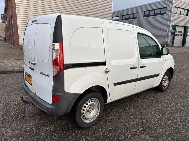 Occasion Renault Kangoo 75 PK (55 kW) 2016 Wit MPV