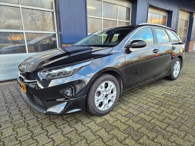 Occasion Kia Ceed 161 PK (118 kW) 2022 Zwart Hatchback