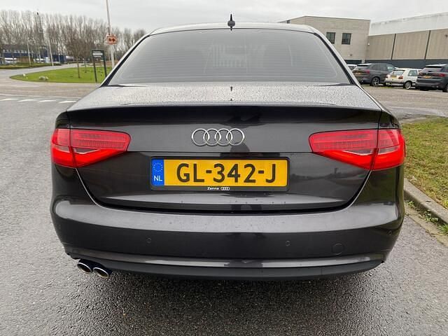 Occasion Audi A4 Comfort 136 PK (100 kW) 2015 Grijs Sedan