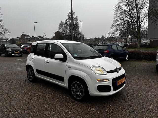 Occasion Fiat Panda 69 PK (50 kW) 2016 Wit Hatchback