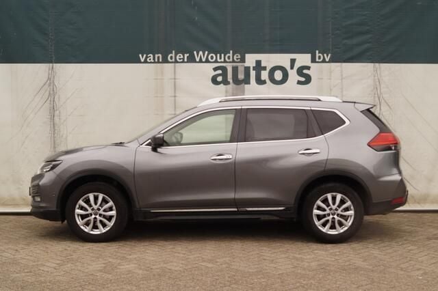 Grijs Gebruikt 2020 Nissan X-Trail SUV | € 19.900 (Goede deal) - Afbeelding 1/4