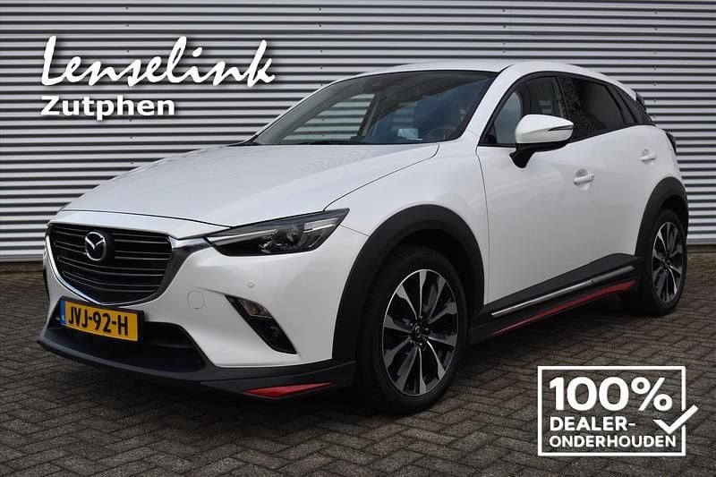 Occasion Mazda CX-3 2026 Wit SUV