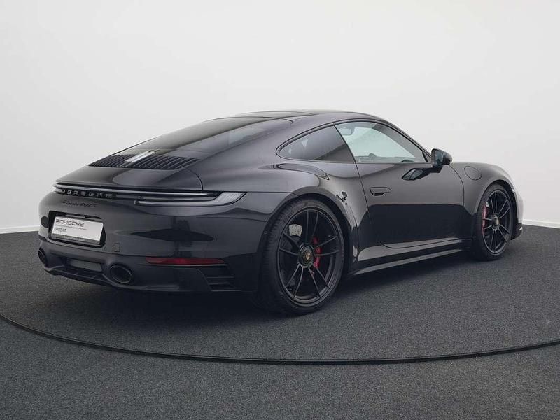 Occasion Porsche 911 Carrera GTS 480 PK (353 kW) 2024 Zwart Coupé