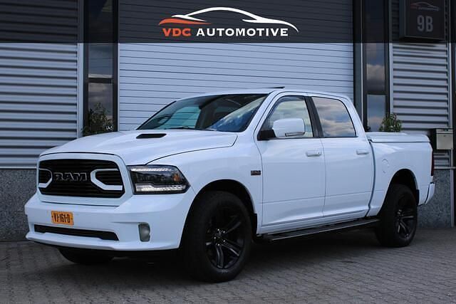 Wit Gebruikt 2014 Dodge Ram Pickup | € 24.950 (Duur) - Afbeelding 1/4