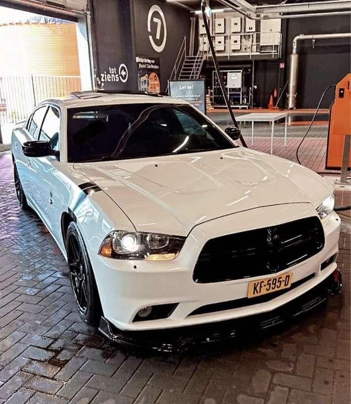 Wit Gebruikt 2014 Dodge Charger Sedan | € 14.000 - Afbeelding 1/4