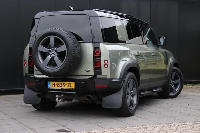 Occasion Land Rover Defender HSE 400 PK (294 kW) 2020 Groen SUV
