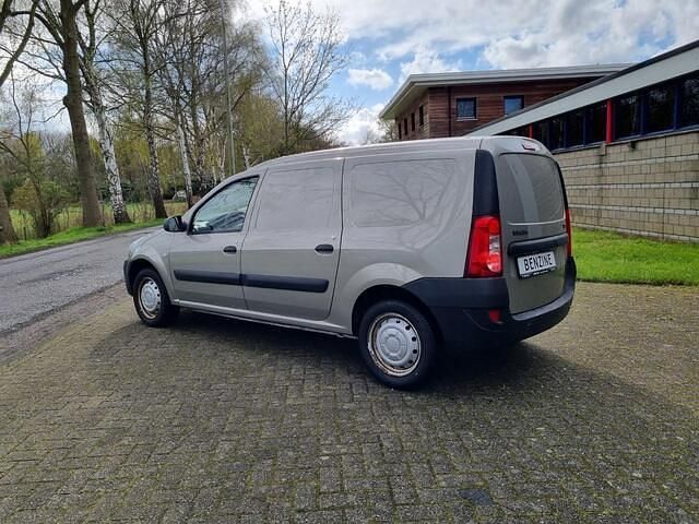 Occasion Dacia Logan 84 PK (61 kW) 2011 Overige Van