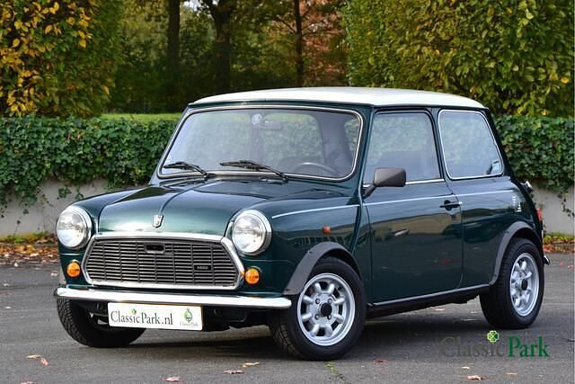 Groen Gebruikt 1989 Mini 1000 Hatchback | € 13.900 - Afbeelding 1/4