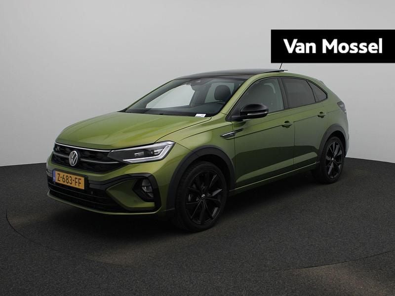 Groen Gebruikt 2024 VW Taigo Business SUV | € 29.700 (Iets duurder) - Afbeelding 1/4