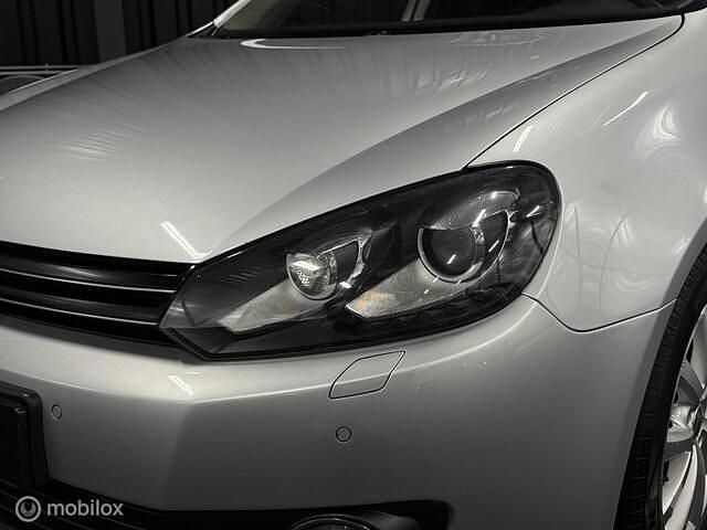 Occasion VW Golf VII Highline 122 PK (89 kW) 2012 Grijs Stationwagen
