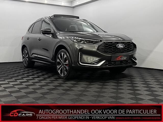Grijs Nieuw 2025 Ford Kuga ST-Line X SUV | € 44.950 (Goede deal) - Afbeelding 1/4