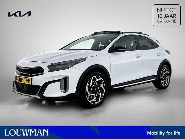 Wit Occasion 2024 Kia XCeed GT-Line SUV | € 33.445 (Iets duurder) - Afbeelding 1/4
