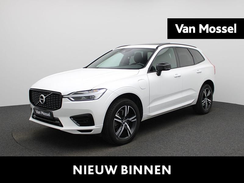Suv Occasion 2020 Volvo XC60 R-Design SUV | € 33.945 (Super prijs) - Afbeelding 1/3
