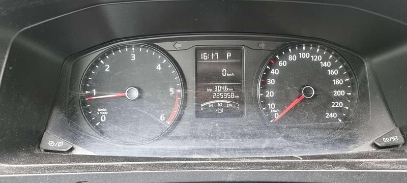 Wit Gebruikt 2018 VW T6 Van | € 13.000 (Super prijs) - Afbeelding 1/4