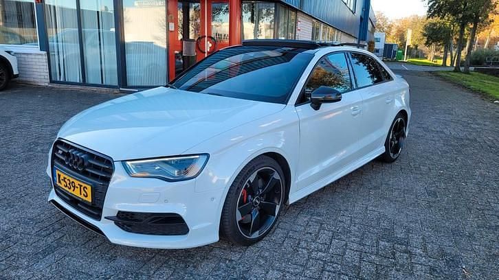 Occasion Audi S3 301 PK (221 kW) 2015