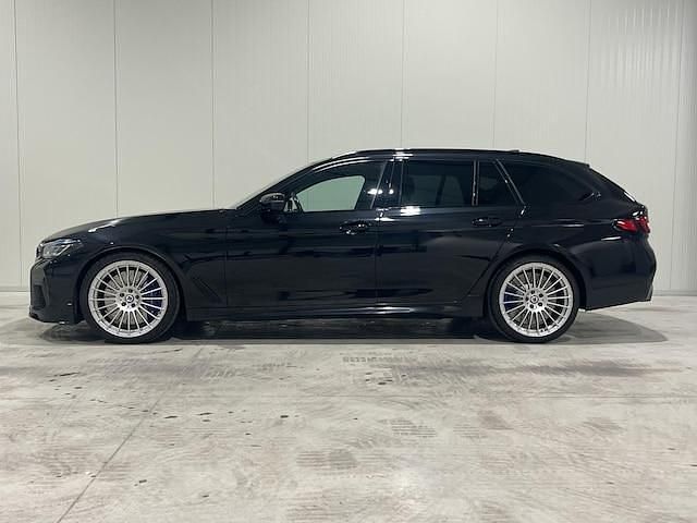 Occasion Alpina D5 2022 Zwart Stationwagen