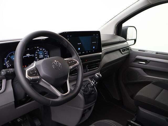 Occasion VW Transporter Life 110 PK (80 kW) 2024 Zwart Van