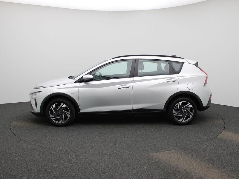 Occasion Hyundai Bayon Comfort 101 PK (74 kW) 2022 Grijs SUV
