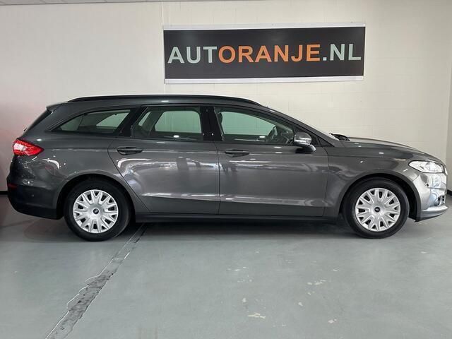 Occasion Ford Mondeo Trend 125 PK (91 kW) 2015 Grijs Stationwagen