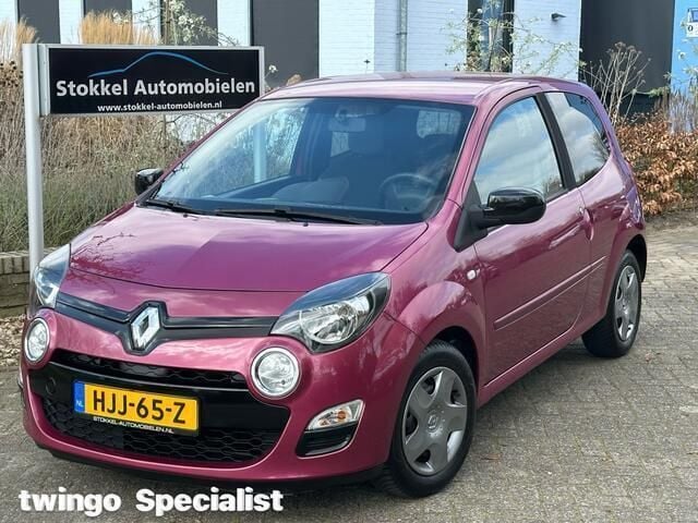 Paars Gebruikt 2012 Renault Twingo Dynamique Hatchback | € 5.250 (Duur) - Afbeelding 1/4