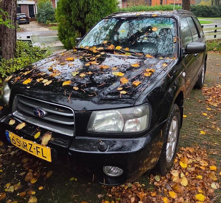Gebruikt 2005 Subaru Forester SUV | € 3.950 (Eerlijke prijs) - Afbeelding 1/4